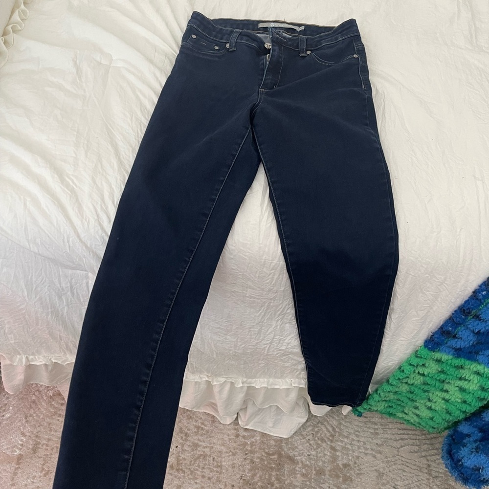 Tractr Skinny Jeans - Picture 2 of 5